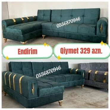 mətbəx stol stul islenmis: Künc divan, İşlənmiş, Açılan, Bazalı, Parça, Şəhərdaxili pulsuz çatdırılma — 4