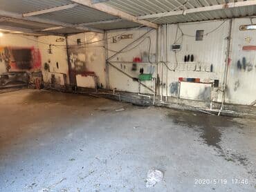 Mənzillər: İcarəyə uyğun qapalı anbar/sex sahəsi - Geniş, açıq planlı qapalı — 4