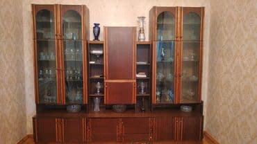 qapi gence: İşlənmiş, Açılan, 5 qapı Düz dolab, Servant — 1