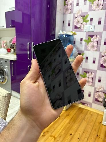 samsung 980: Samsung Galaxy S21, 256 GB, rəng - Bənövşəyi, Face ID — 8