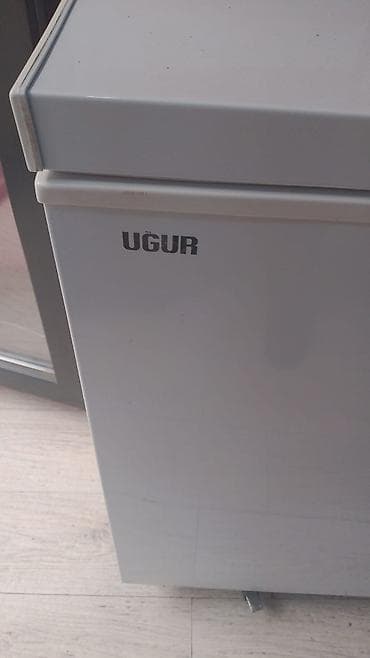soyuducular gence: Qapalı dondurucu, Uğur, Türkiyə — 3