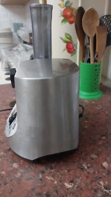 Ət çəkən maşın Kenwood, 1600 Vt, Reverssiz, İşlənmiş — 2