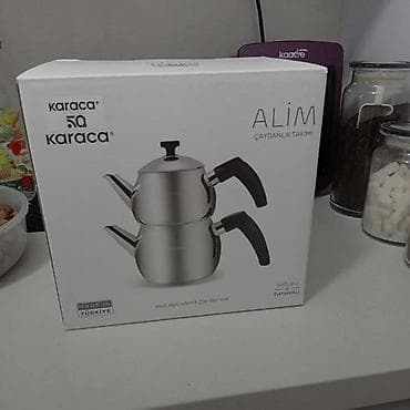 Karaca firmasi. Yeni