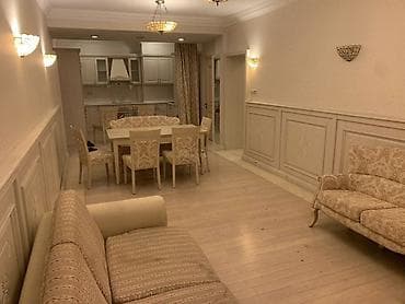 kiraya: 🏢 Elmlər Akademiyasında Prestijli – 3 Otaqlı Əşyalı Mənzil Kirayə — 2