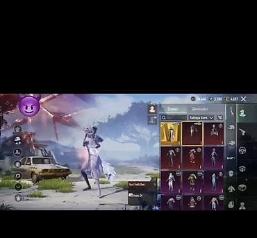 İncəsənət və kolleksiyalar: PUBG Mobile hesabı – zəngin skin və kolleksiya - Oyun: PUBG Mobile - — 3