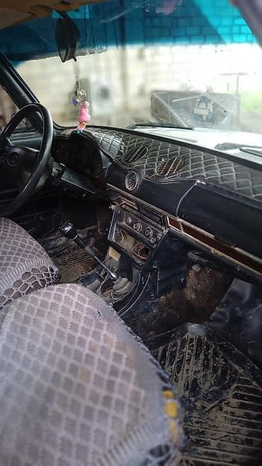 r17 şam disk: VAZ (LADA) 2106: 1.3 l | 1990 il 70560 km Sedan — 8