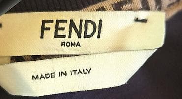 qaloş şekilleri: Futbolka, Fendi, M, rəng - Bənövşəyi — 2