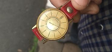 black squad jakna: Qol saatı, rəng - Qızılı — 5