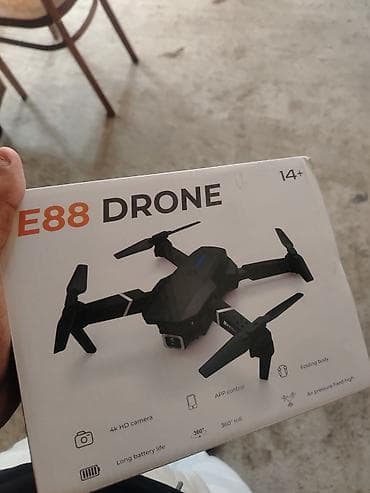 fpv dron: Dron satılır yenidir az istifadə olunub zaretqa saxlamağı hərşeyi var — 1