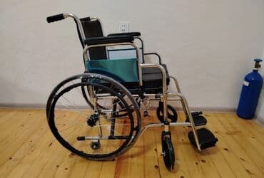 elil arabasi kiraye: İşlenmiş yaxşi veziyyetde satilir Tualet funksiyalı əlil arabası — 5