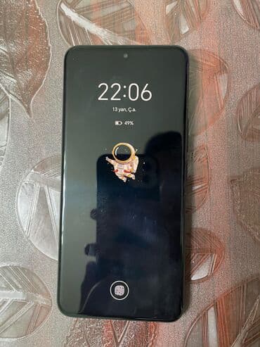 telefin: Honor 200 Pro, 256 GB, rəng - Qara, Barmaq izi — 4