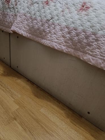 matras islenmis: İşlənmiş, Təknəfərlik çarpayı, Matras ilə, Siyirməli, Azərbaycan — 5