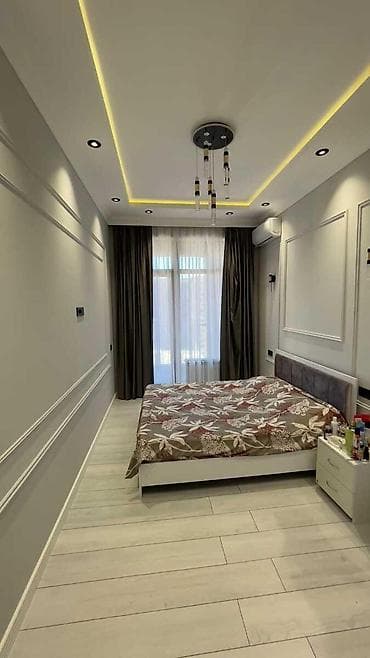 studio menziller: İcarəyə verilir 3 otaqlı yeni tikili 72 m², Nəsimi r. Kateqoriya Yeni — 3