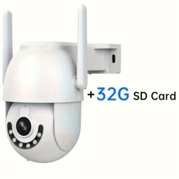 сборка канцтоваров на дому: Системы безопасности | Камеры видеонаблюдения — 3