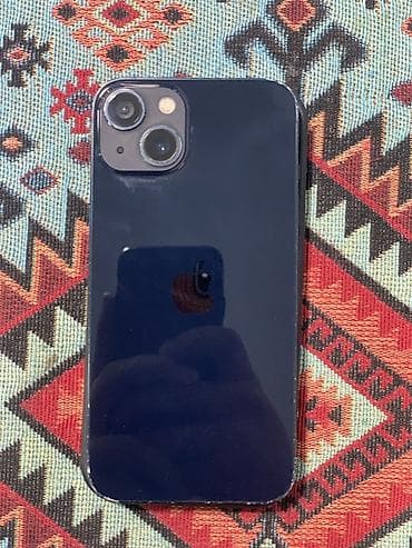 tp link archer c6: IPhone 13, 128 GB, Midnight, Simsiz şarj, Face ID — 2