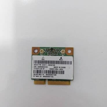 Ana platalar: Notebook "Asus X550L ehtiyat hissələri" Qiymətlər razılaşma yolu ilə — 4