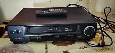 audio: Samsung SVR-131 VHS videomaqnitofon - Model: Samsung SVR-131 (Auto — 2