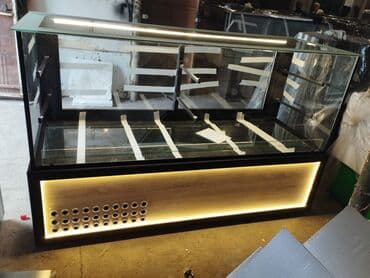 sirniyyat soyuduculari: Şirniyyat soyuducusu, zavod istehsalı. Sifarişle hazırlanır. İstenilen — 1