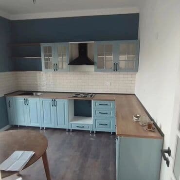 metbex mebelleri: Mətbəx mebeli – fərdi layihələndirmə və yığımı - Müasir və klassik — 1