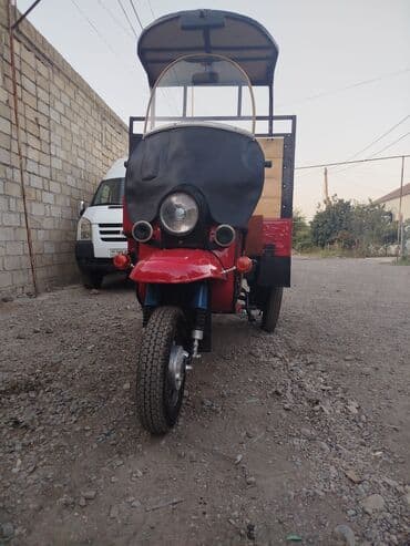 ucuz mapetlər: Fermer təsərrüfatlarında, bağlarda və ya kiçik biznesdə yük daşınması — 9