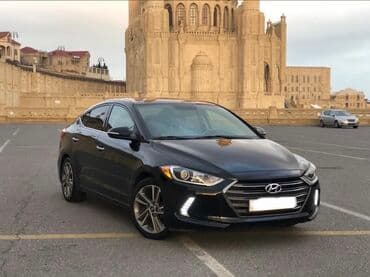 сдать машину в аренду такси: Сутки, Hyundai, Без депозита — 5