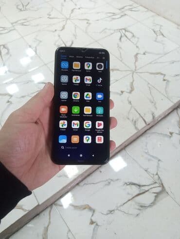 huawei matebook d14: Tecno Spark, 128 GB, rəng - Mavi, Barmaq izi — 5