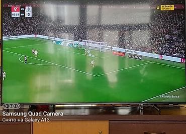 Televizor Samsung LED ekran 43"