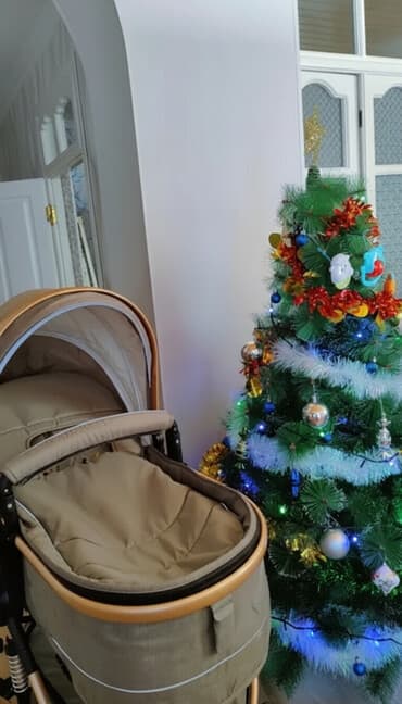 Klassik gəzinti arabası, Kidilo, İşlənmiş, Yaş: 30 ay, Ünvandan götürmə, Pulsuz çatdırılma, Ödənişli çatdırılma