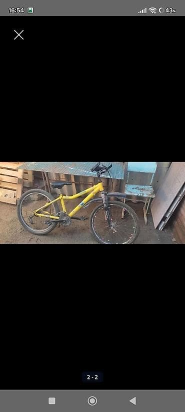 velosipedlerin qiymetleri: 22 lik velosibrt qiymət 25 azn skorusda problemi var əlaqə nömrəsi — 2