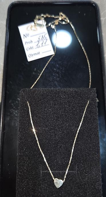 qizil bilezik: Bilərzik, Sarı qızıl, 585 Əyar, 423 g — 9