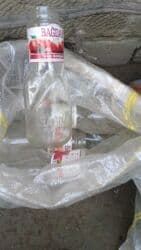 mecmeyi nedir: Rəng - Qırmızı, Şüşə, 1 l — 2