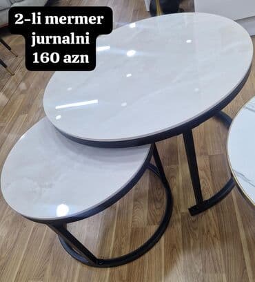 tek masa: Круглый стол, Трансформер, Без колесиков, Турция, Гарантия 2 года, Бесплатная доставка, Бесплатная установка — 4