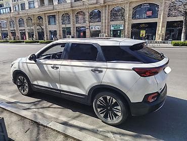 chevrolet azerbaijan satis merkezi: Bestune T77 krossover Maşın hazır krəditdədi. 50 ay qalıb, aylıqı 686 — 3