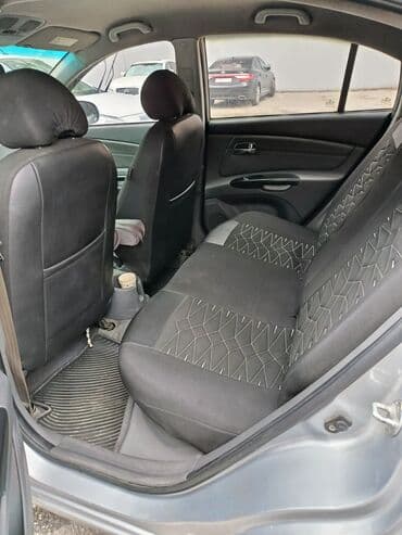 автомобиль фольксваген поло: Kia Rio: 1.5 л | 2010 г. Хэтчбэк — 5