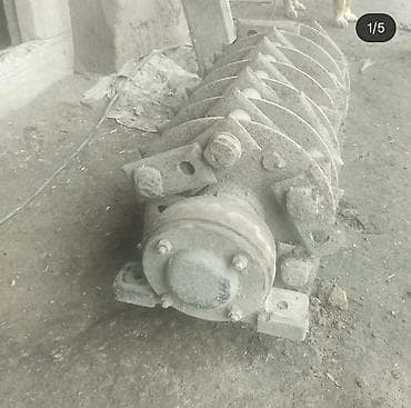 İstehsal avadanlığı: Yeni — 2