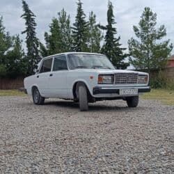 lada niva cadır: VAZ (LADA) 2107: 1.6 l | 1998 il — 2