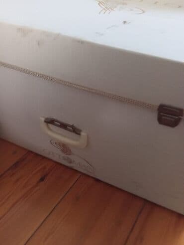 ağ rəng şəkil: Ev üçün digər mallar — 1