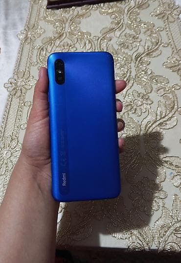 Redmi 9, 32 GB, rəng - Mavi, İki sim kartlı