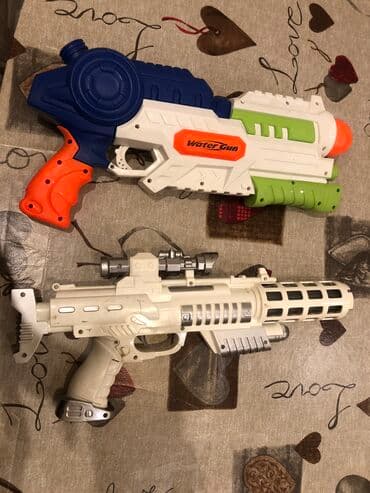 uşaq ucun oyuncaqlar: Ikisi bir yerde-3 azn — 2