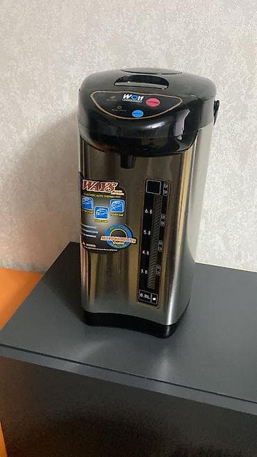 Termopot Wolf, 6 l lalafo.az -da Termopot Wolf, 6 l