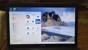 watt pro: Toshiba Satellite C655 noutbuk Toshiba Satellite C655 model noutbuk — 4