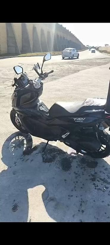 maped: - Dayun 200, 200 sm3, 2024 il, 49000 km — 2