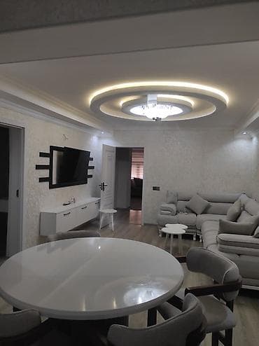 bakıda ev satışı: Mingəçevir şəhəri mərkəzdə yeni temirden cixmis 3 otaq ev satilir — 5