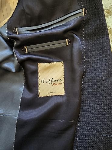 Kostyum satiram ! Hoffner üçlü — 3