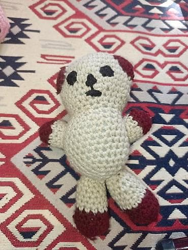 pəncə: Oyuncaqlar — 1