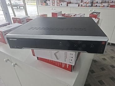 Hikvision DS-7732NI-K4 Network Video Recorder. - 32-kanallı IP NVR –