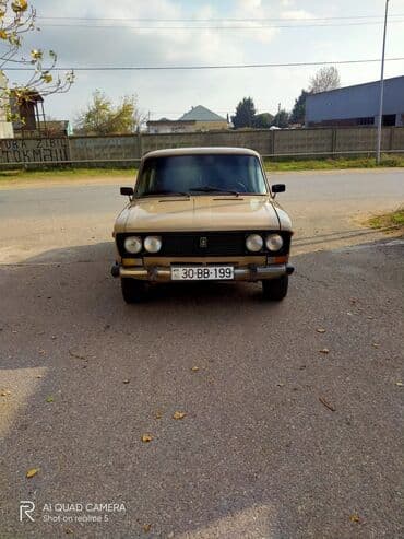 vaz 2111: VAZ (LADA) 2106: 1.7 l | 1988 il — 2