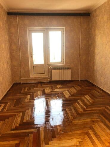 bineqedide qesebede satilan ev: Bakı, 2 otaqlı, Köhnə tikili, 64 kv. m — 1