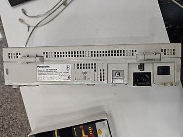 p40 pro: Stasionar telefon Panasonic, Simli, İşlənmiş, Ödənişli çatdırılma — 5