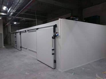 gəncədə dəmir qapılar: Soyuducu anbar qapıları İstehsalçı tərəfindən soyuducu anbar — 5